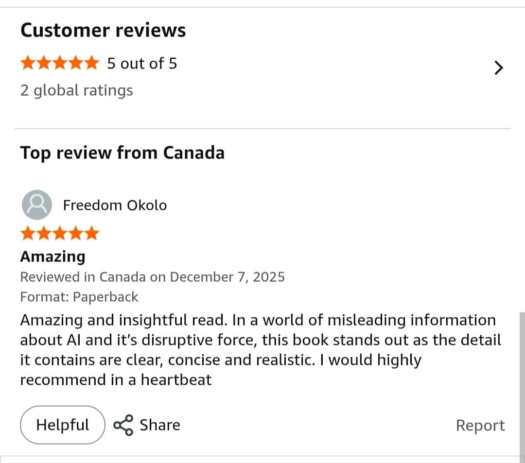 Amazon reader reviews